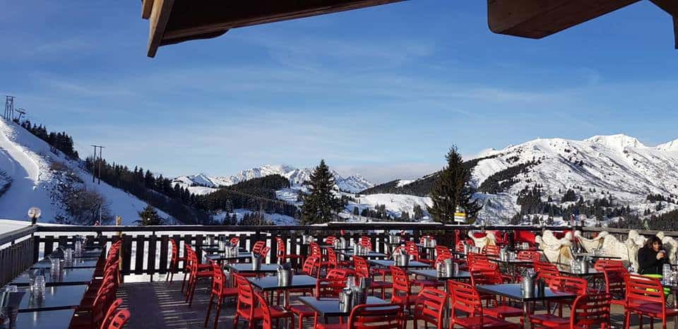 Le chalet des Bachais — photo 3
