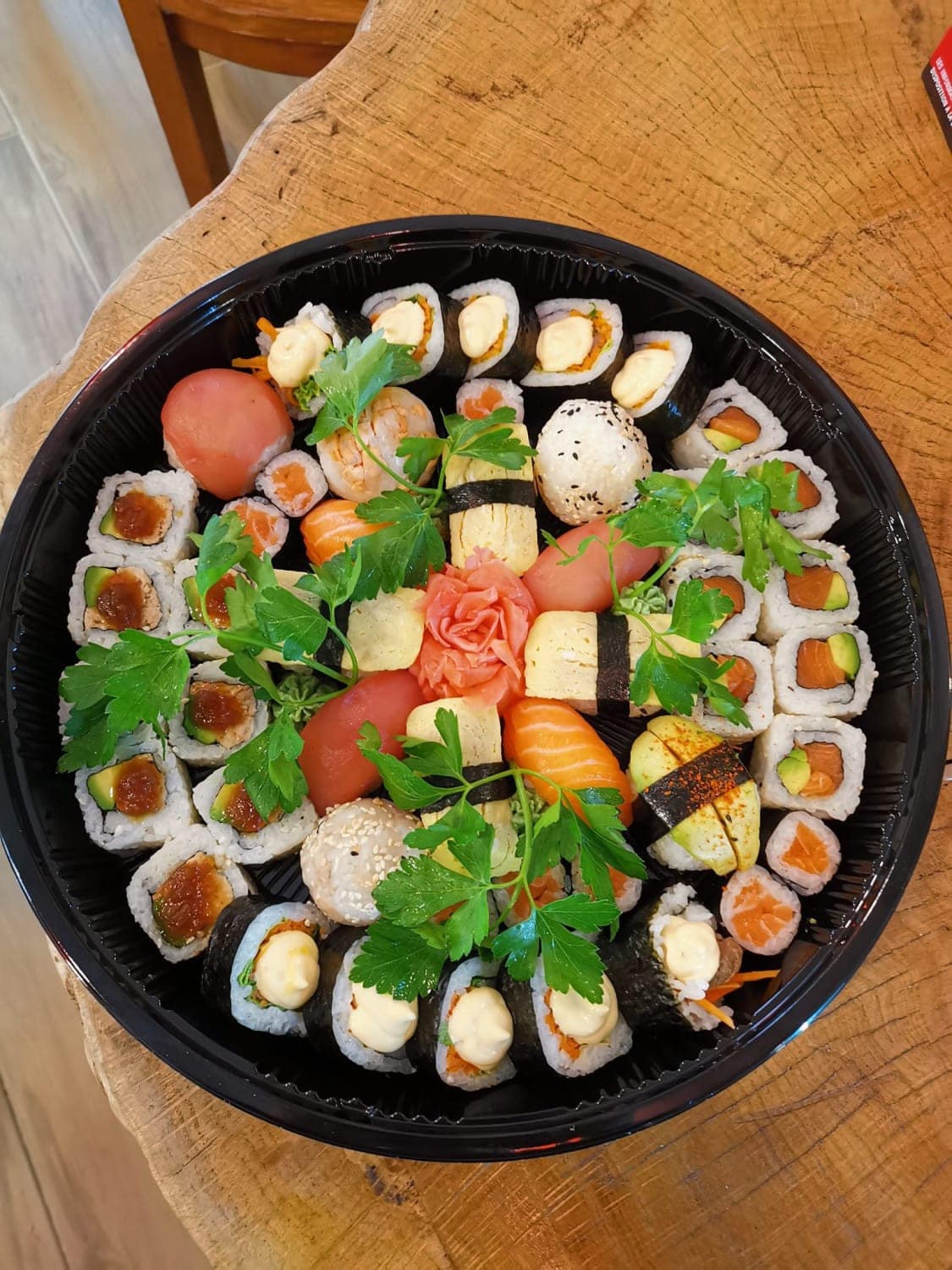 Sushi Kimchi — photo 2