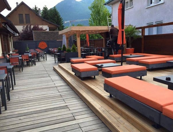 Brasserie Le Parc — Brasserie à Annecy le Vieux — photo 3