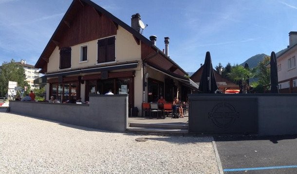 Brasserie Le Parc — Brasserie à Annecy le Vieux — photo 2