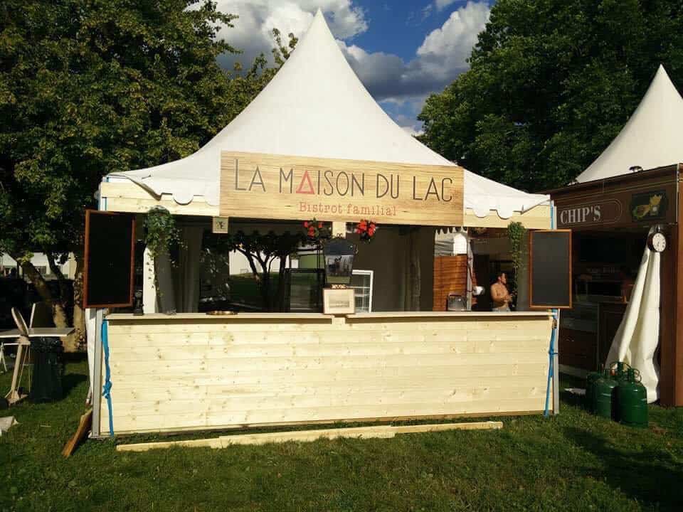 La maison du lac — photo 2