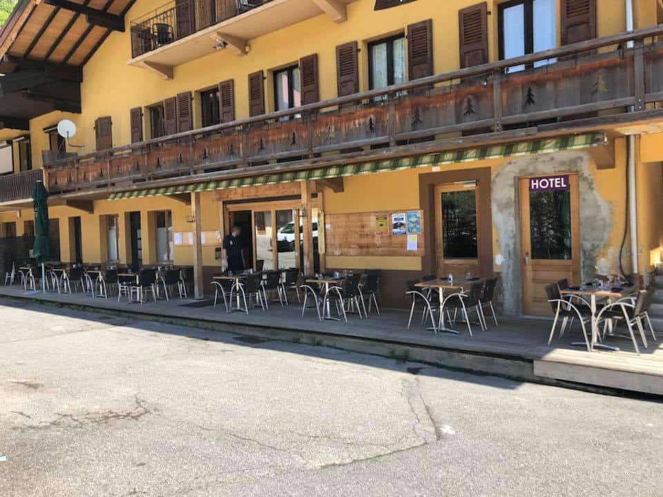 La Chartreuse — photo 2