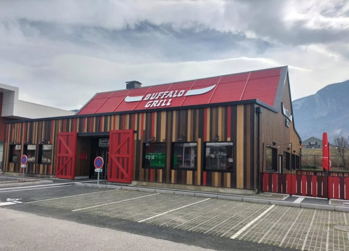 Buffalo Grill — photo 2