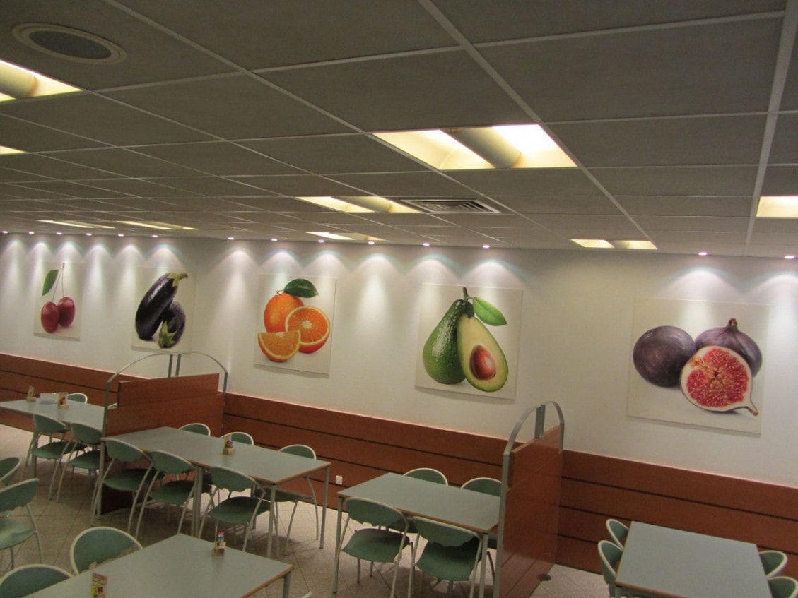 Le Schonvy cafétéria — photo 3