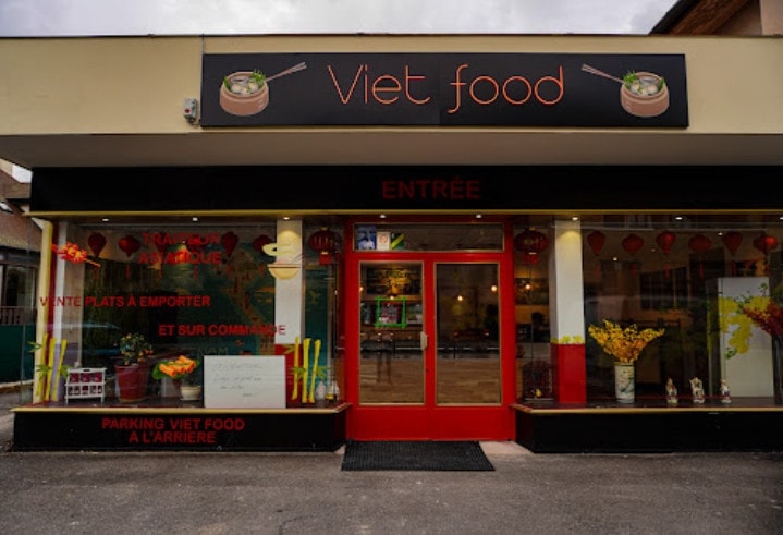 Viet Food — Restaurant Vietnamien à Scionzier — photo 2