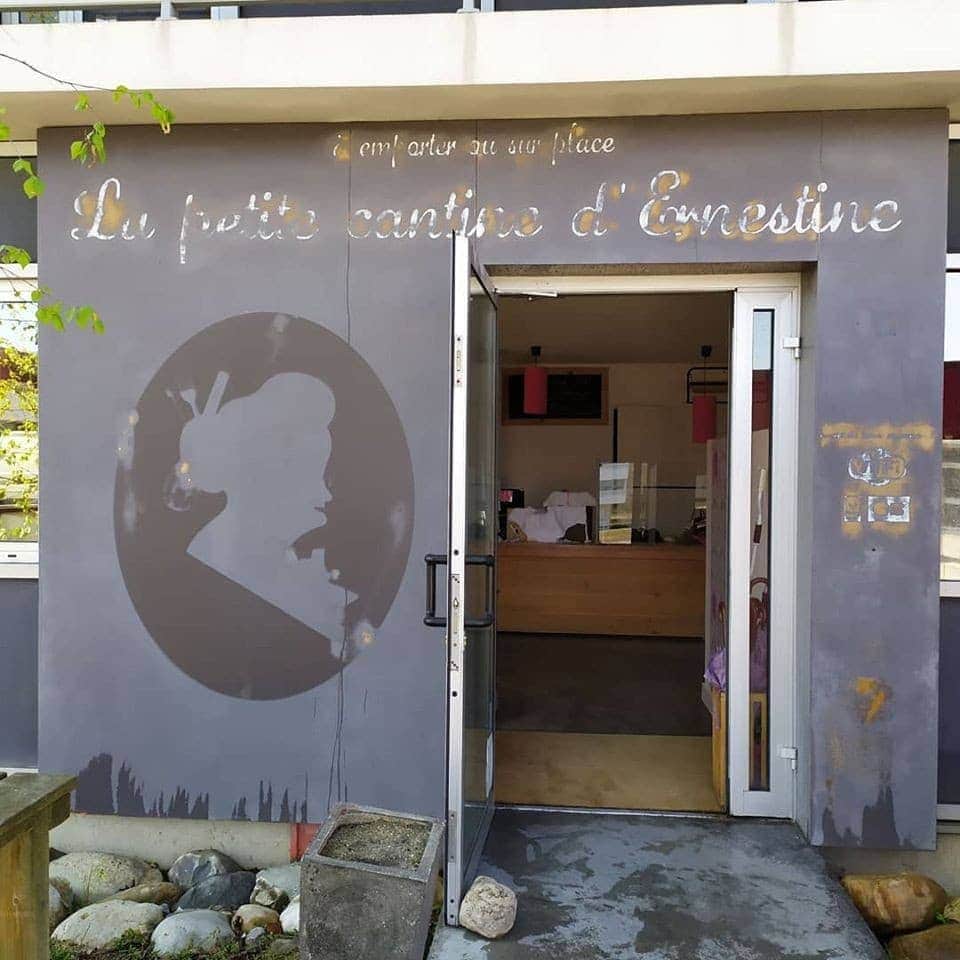 La petite cantine d'Ernestine — photo 2