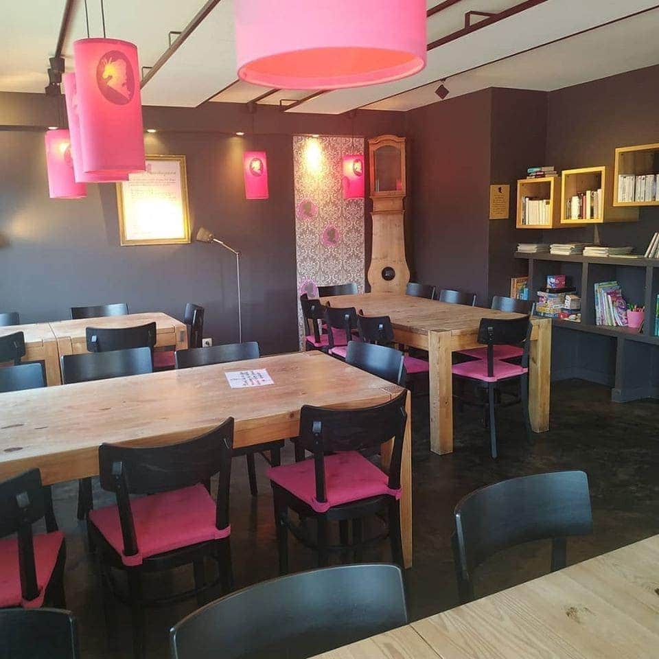 La petite cantine d'Ernestine — photo 3