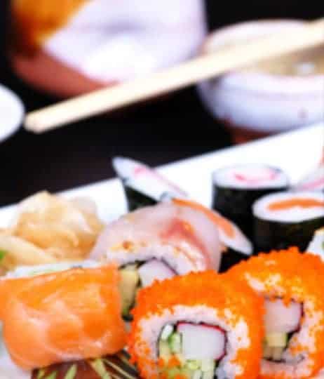 Grand Buffet asiatique et du monde — Cuisine Du Monde à Meythet — photo 3
