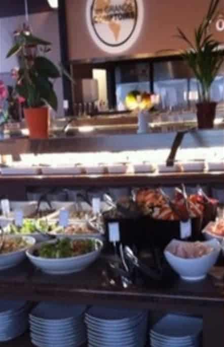 Grand Buffet asiatique et du monde — Cuisine Du Monde à Meythet — photo 2
