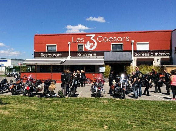 Les 3 Caesars — photo 2