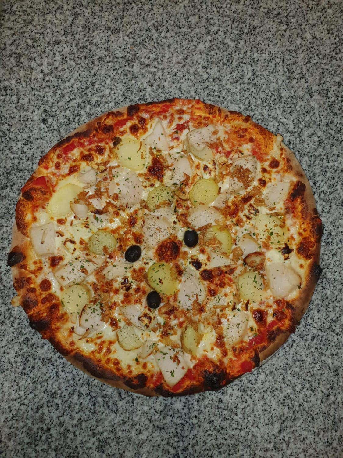 Photo de Pizza Les Clus