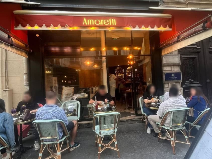 Amaretti — photo 2