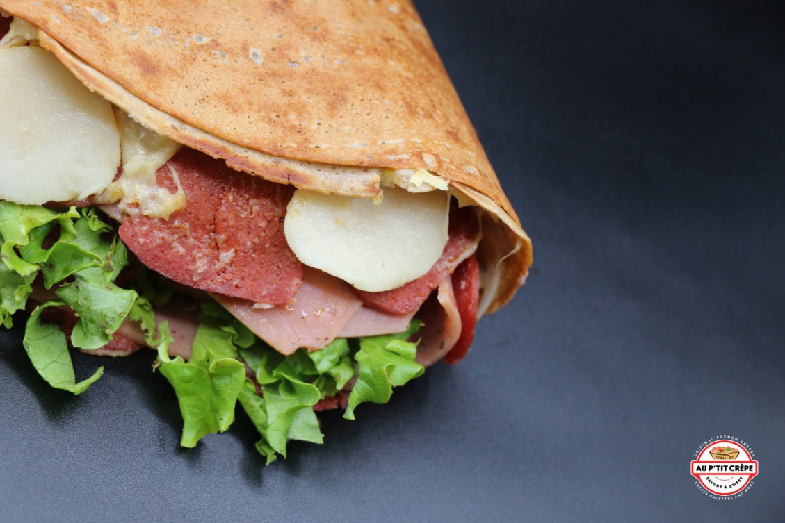 Au P'tit Crêpe — photo 3