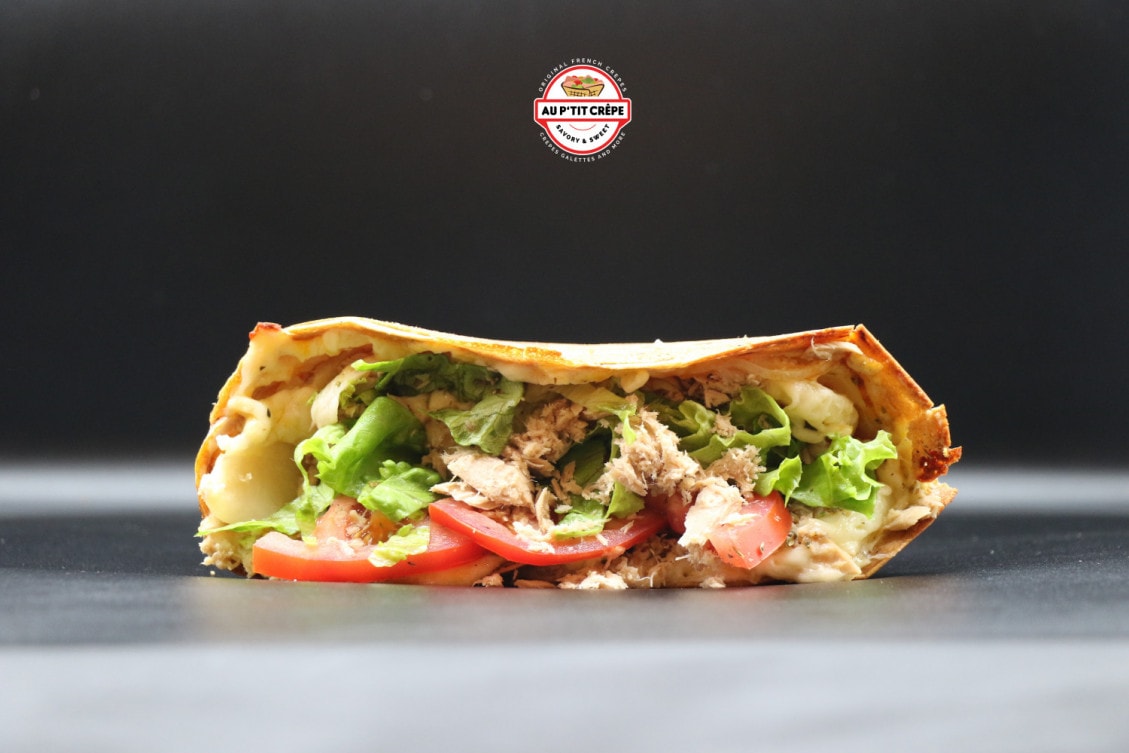 Au P'tit Crêpe — photo 2