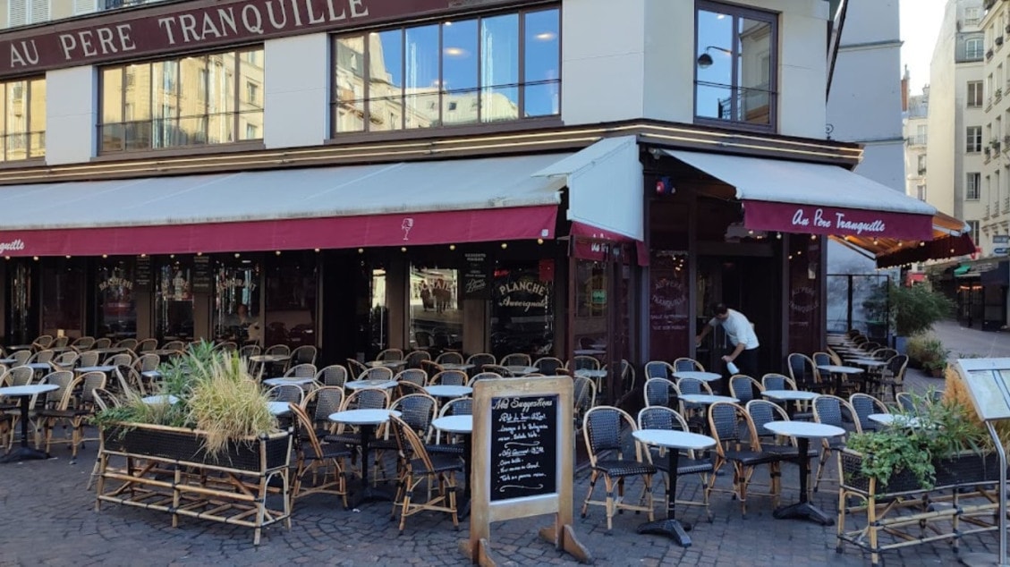 Au Père Tranquille — photo 2