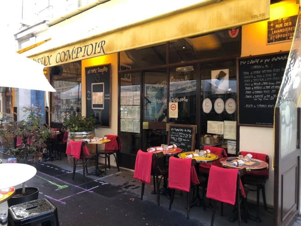 Au Vieux Comptoir — photo 3