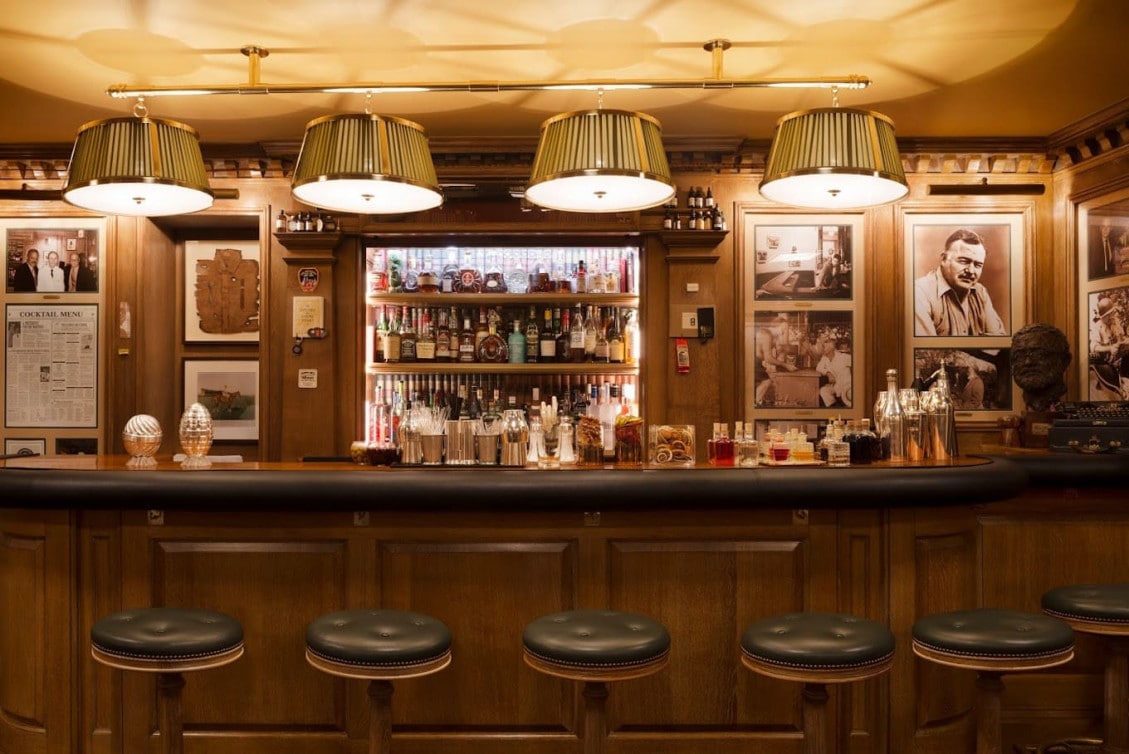 Bar Hemingway — photo 3
