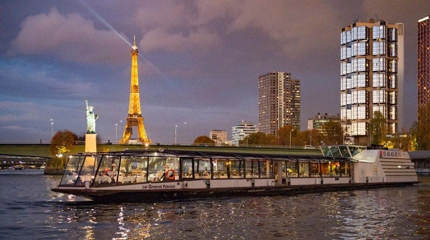 Bateaux Vedettes du Pont-Neuf — photo 3