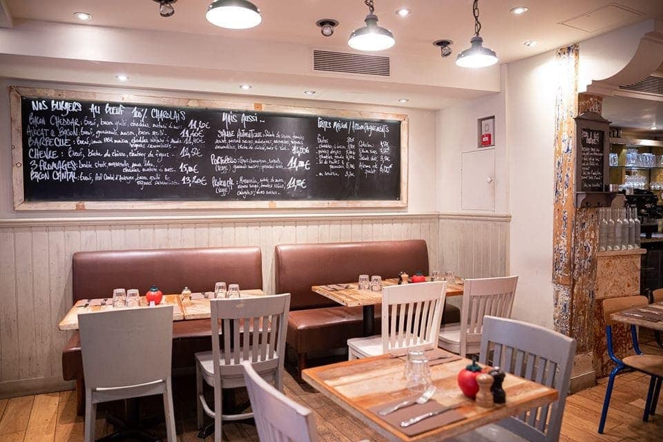 Bistro burger — photo 3