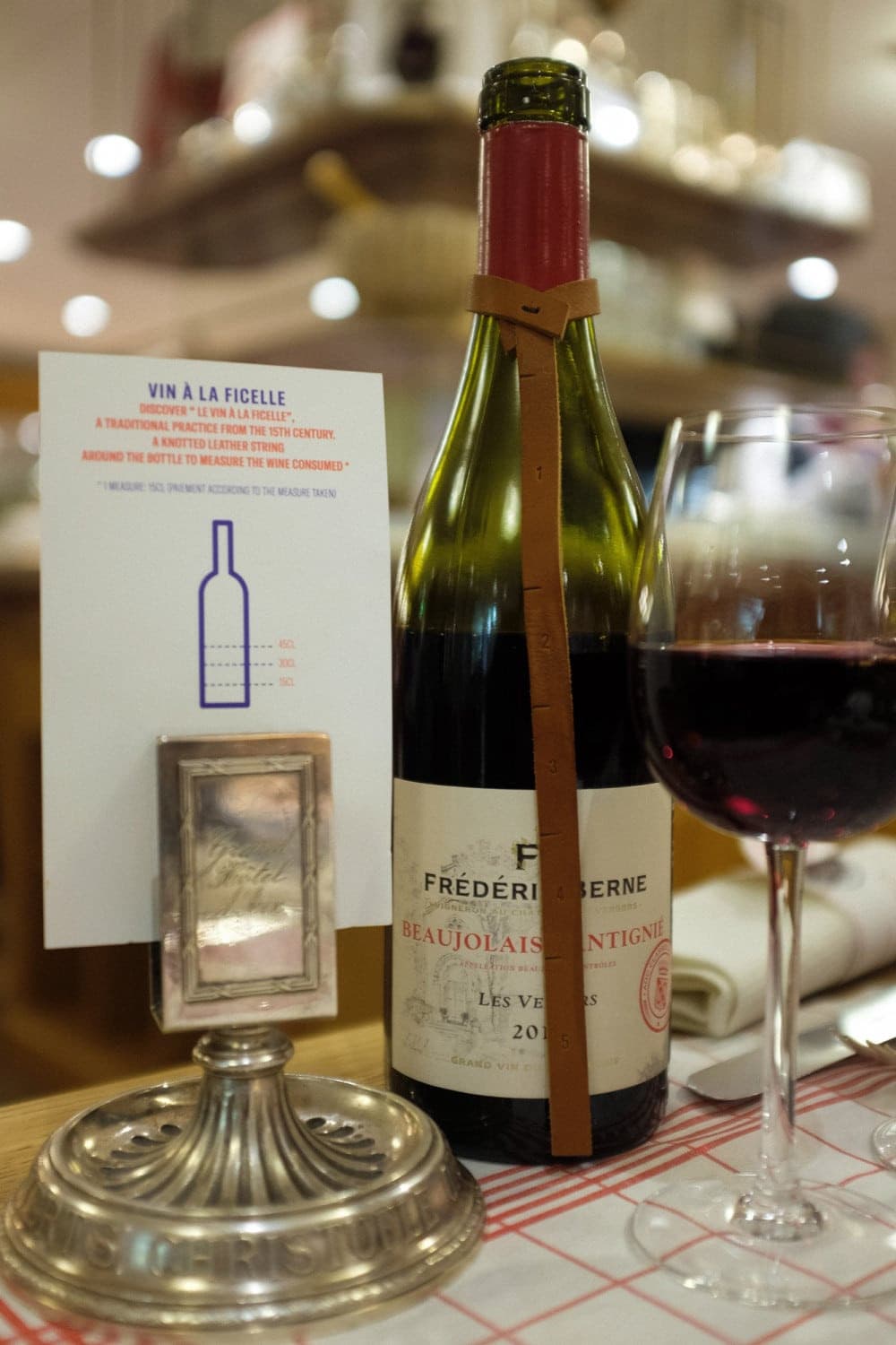 Bistrot Benoit — photo 13