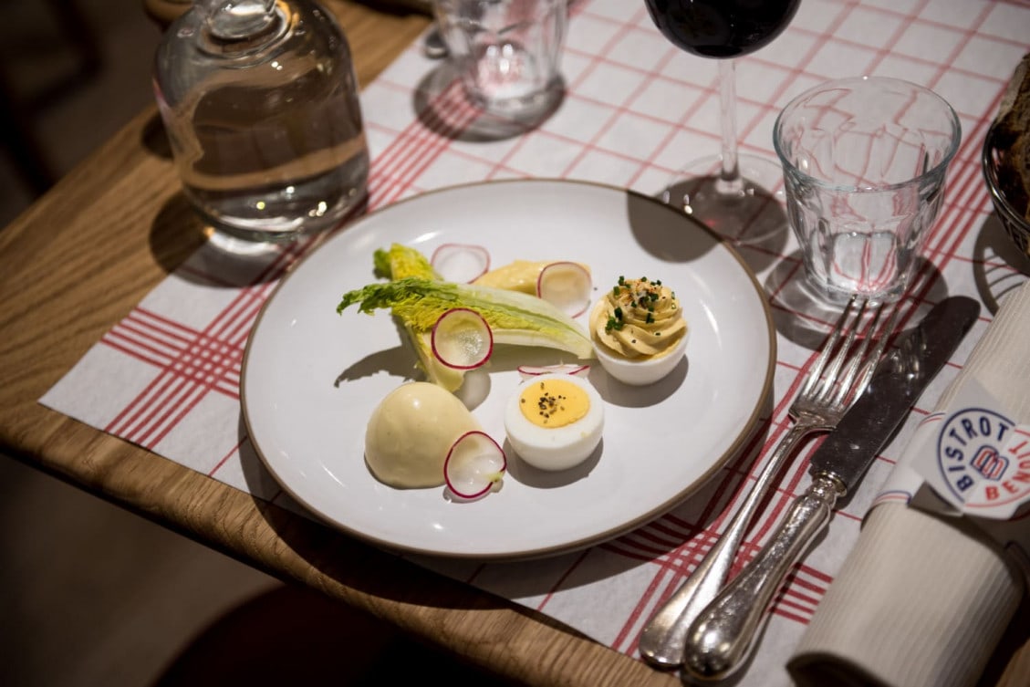 Bistrot Benoit — photo 4