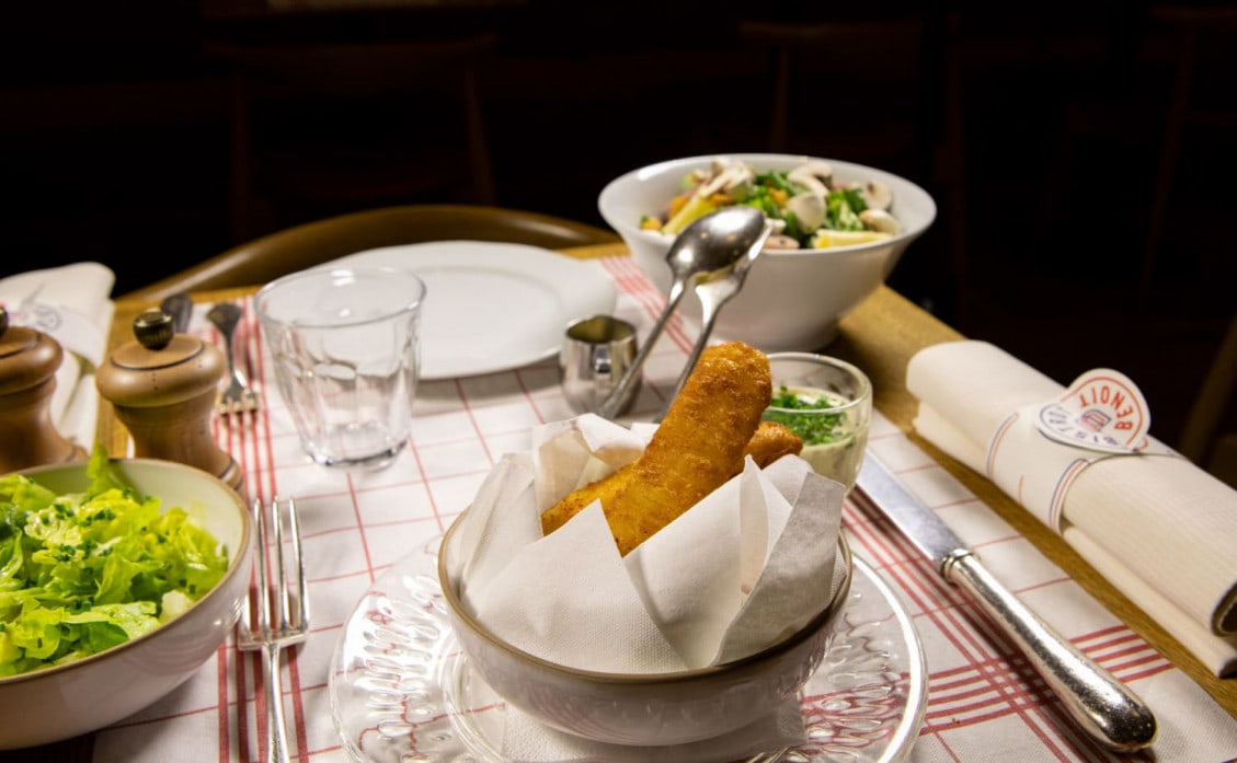 Bistrot Benoit — photo 9