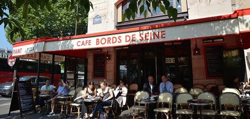 Bord de seine — photo 2