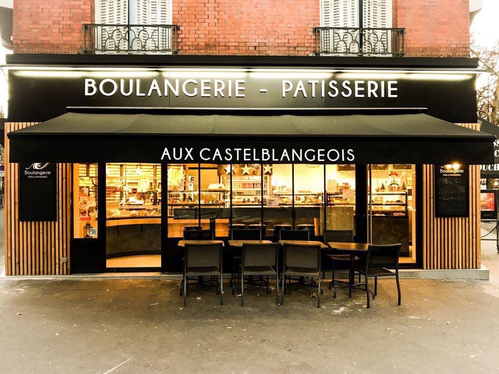 Boulangerie Aux Castelblangeois — Boulangerie à Paris 1 — photo 3