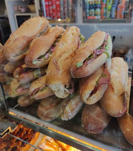 Boulangerie Aux Castelblangeois — Boulangerie à Paris 1 — photo 2