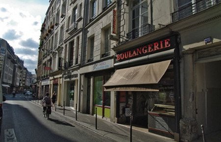 Boulangerie Jean- Noel Julien — Boulangerie à Paris 1 — photo 2