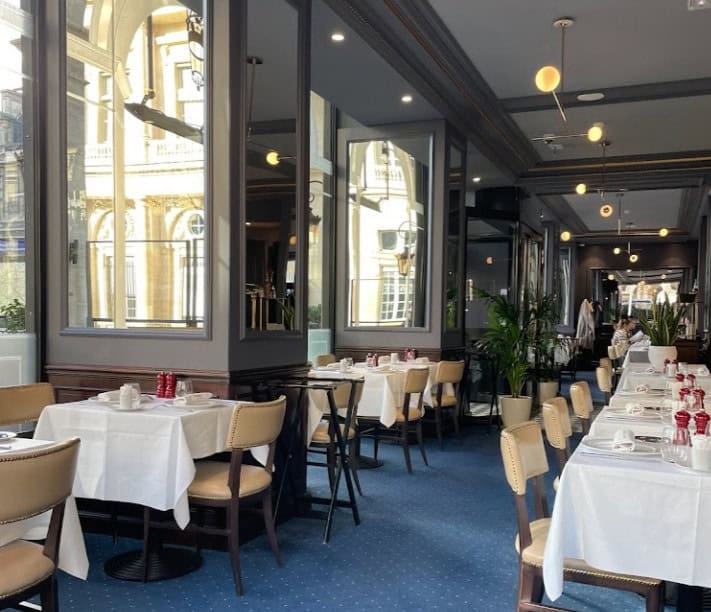 Brasserie du Louvre — photo 3
