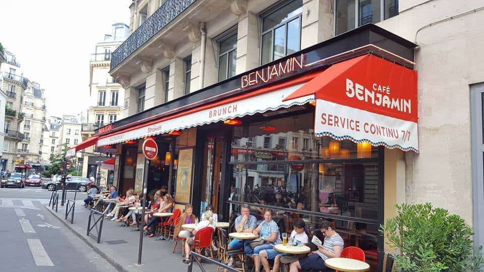 Café Benjamin — photo 2