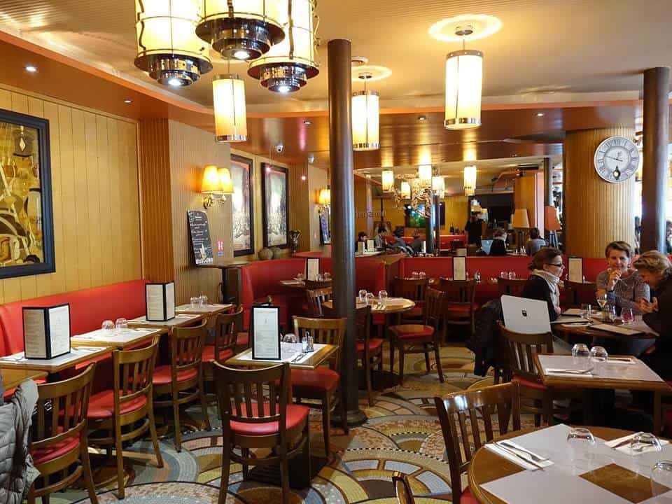 Café Benjamin — photo 3