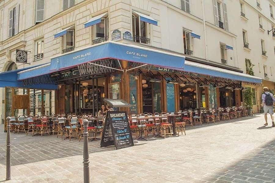 Café Blanc — photo 2