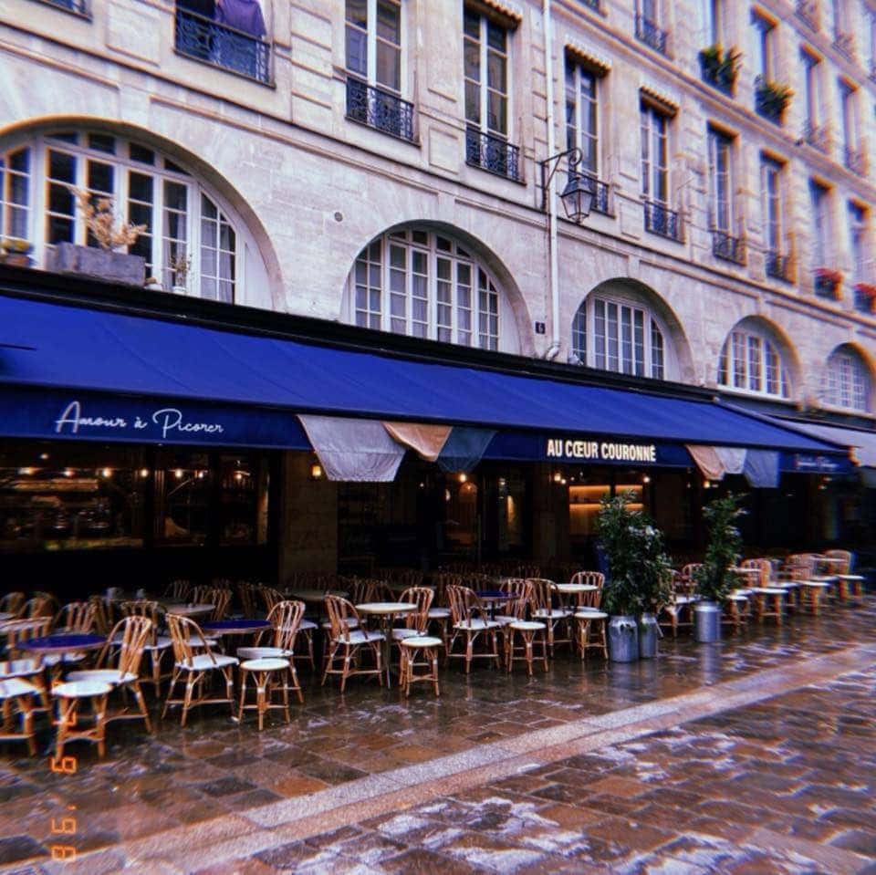 Café Coeur Couronne — photo 2