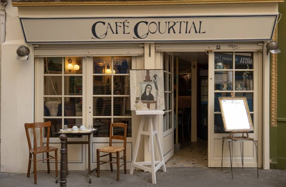 Café Courtial — photo 2