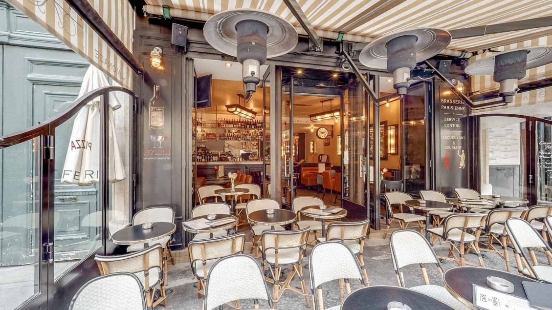 Café de Paris — photo 2
