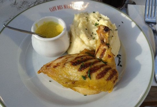 Café des marronniers — photo 3