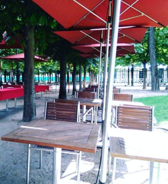 Café des marronniers — photo 2