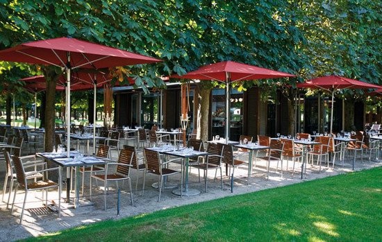 Photo de Café des marronniers