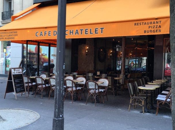 Café du Châtelet — photo 2