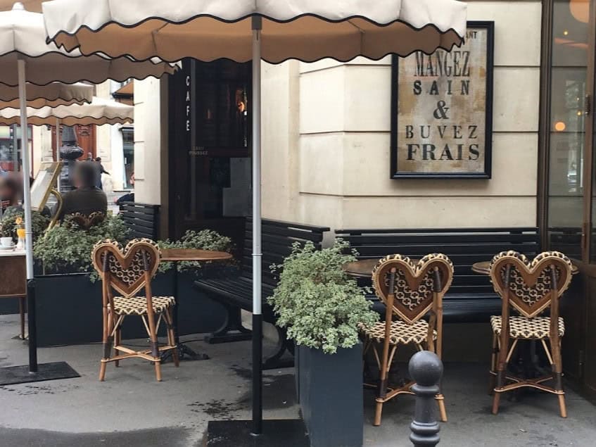 Café du Louvre — photo 3