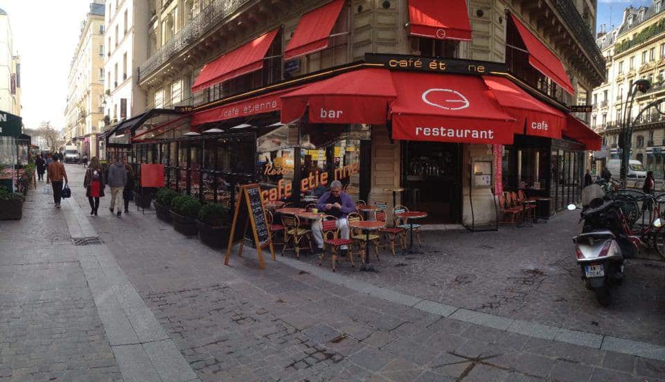 Café Etienne — photo 2
