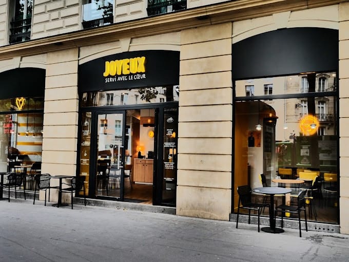 Café Joyeux — photo 2