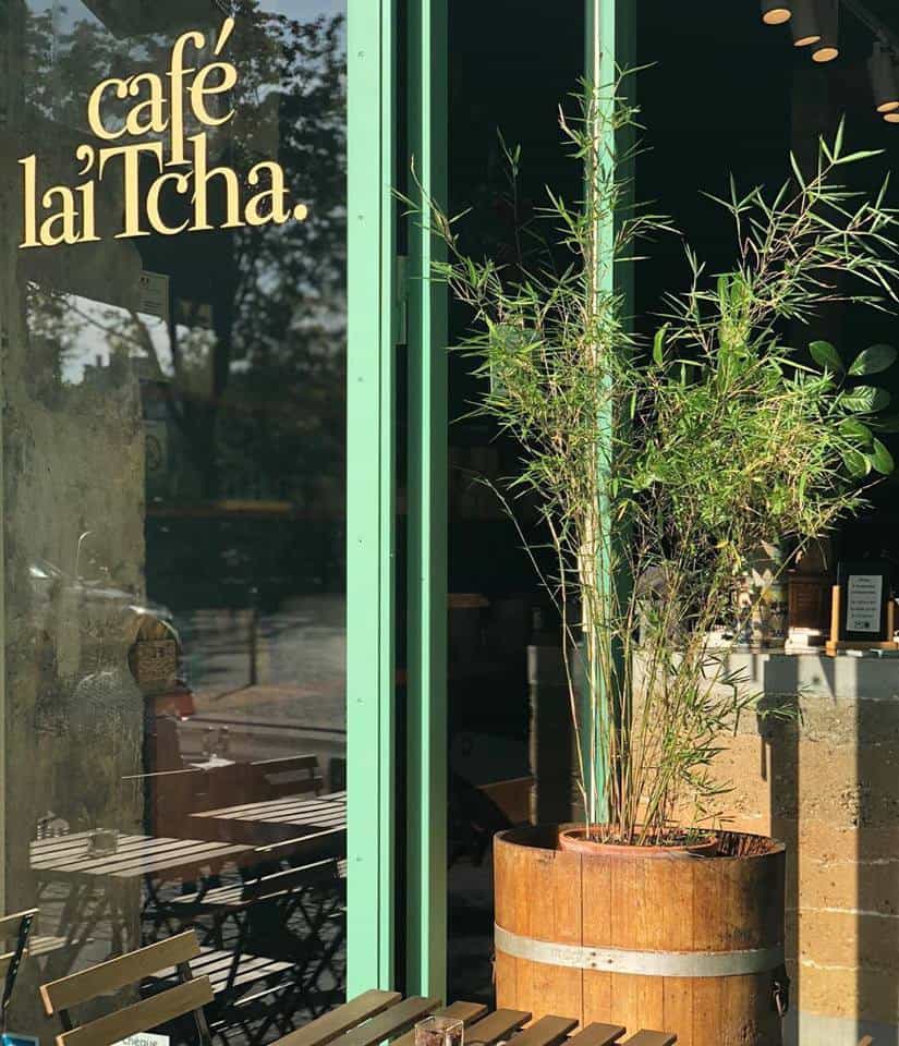 Photo de Café Lai'Tcha