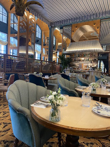 Café Lapérouse Concorde — photo 3