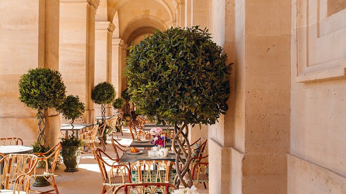 Café Lapérouse Concorde — photo 2