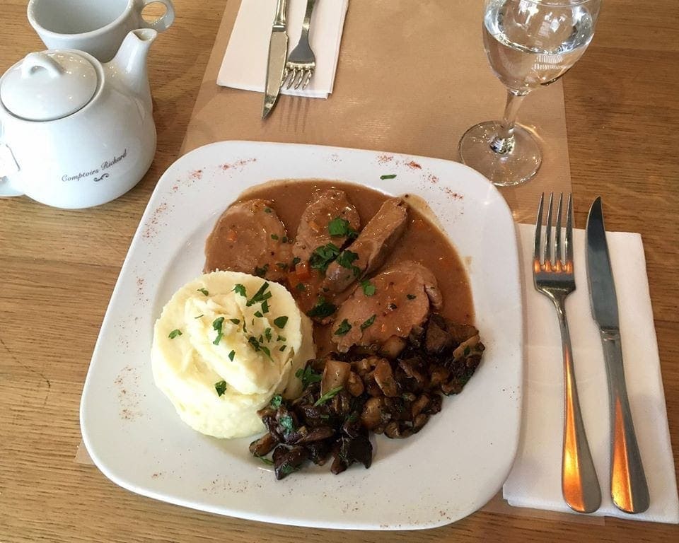 Café Palais Royal — photo 2