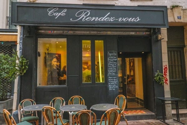 Café Rendez-Vous — photo 3