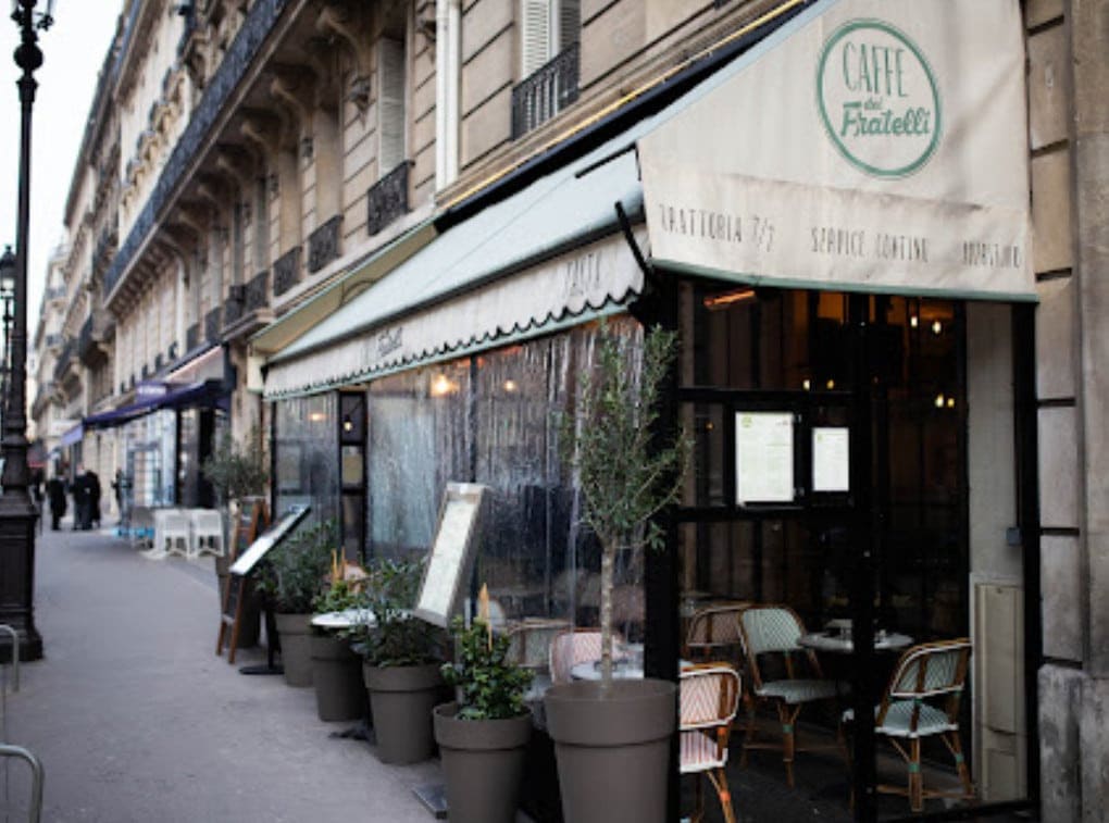 Caffe dei Fratelli — photo 3